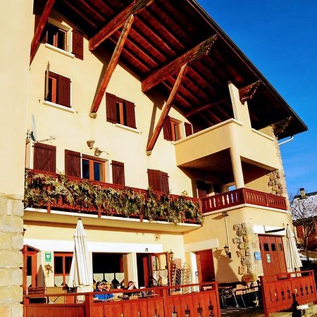 Auberge Le Valezan Exterior photo