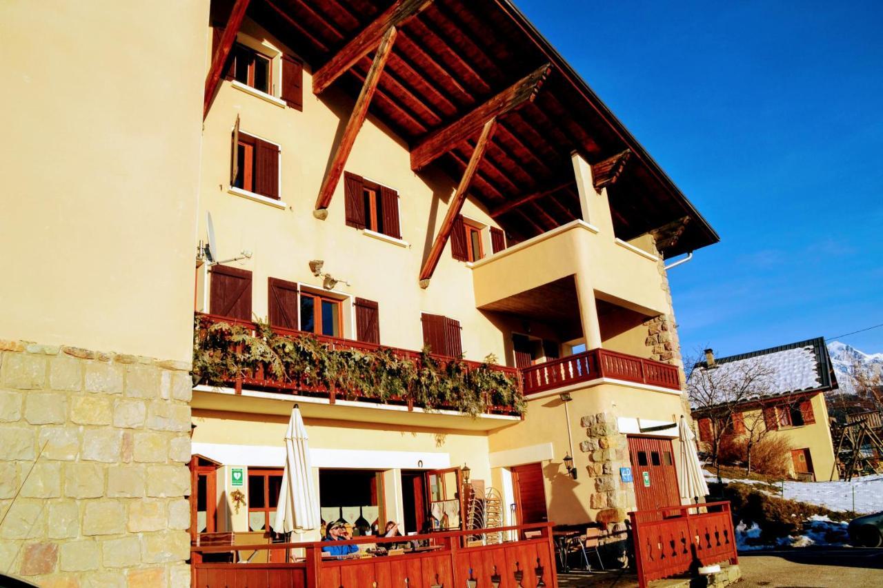 Auberge Le Valezan Exterior photo